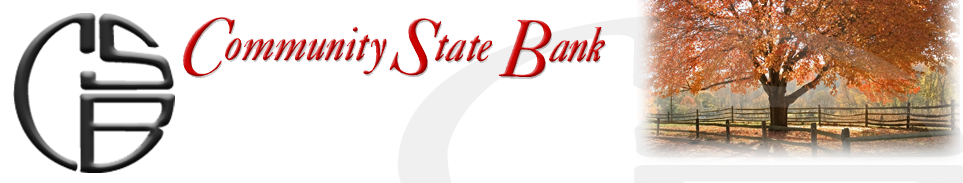 Community State Bank